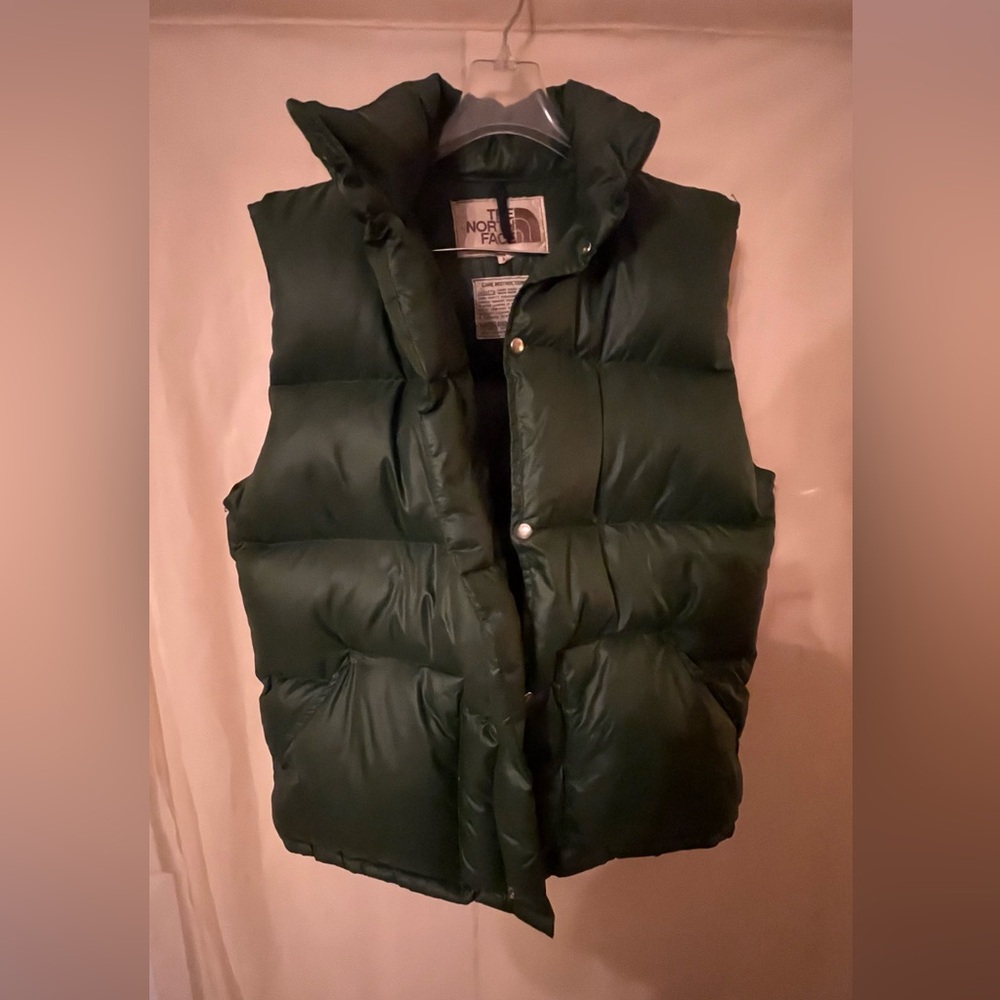 Vintage The North Face Puffer Vest